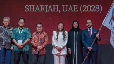 الشارقة تستضيف المؤتمر الدولي للناشرين 2028 2 الشارقة تستضيف المؤتمر الدولي للناشرين 2028