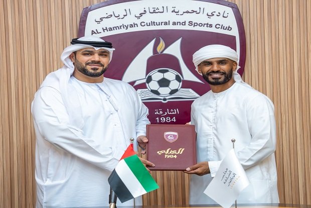 الحمرية يرمم دفاعه من دبا الحصن 1 الحمرية يرمم دفاعه من دبا الحصن