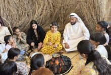 «يوم الحِرف والألعاب الشعبية» في أم القيوين 27 «يوم الحِرف والألعاب الشعبية» في أم القيوين