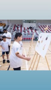 «نادي مليحة» يختتم أسبوع الذكاء الاصطناعي بفعاليات نوعية ضمن «عطلتنا غير 2026» 4 «نادي مليحة» يختتم أسبوع الذكاء الاصطناعي بفعاليات نوعية ضمن «عطلتنا غير 2026»