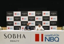 شراكة بين «أم القيوين الوطني» و«شوبا العقارية» لتوفير تمويل للمشاريع قيد الإنشاء