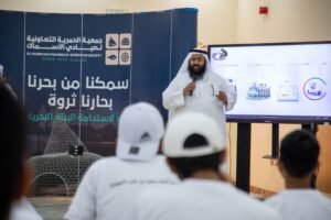 «بلدية الحمرية» تشارك في برنامج «النواخذة» بورشة عمل حول صيد الأسماك 4 «بلدية الحمرية» تشارك في برنامج «النواخذة» بورشة عمل حول صيد الأسماك