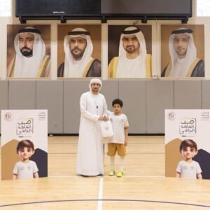 «نادي مليحة» يختتم أسبوع الذكاء الاصطناعي بفعاليات نوعية ضمن «عطلتنا غير 2026» 2 «نادي مليحة» يختتم أسبوع الذكاء الاصطناعي بفعاليات نوعية ضمن «عطلتنا غير 2026»