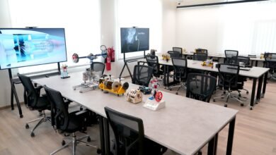 جامعة الشارقة تواصل تعزيز الابتكار بمختبر متقدم للذكاء الاصطناعي 5 جامعة الشارقة