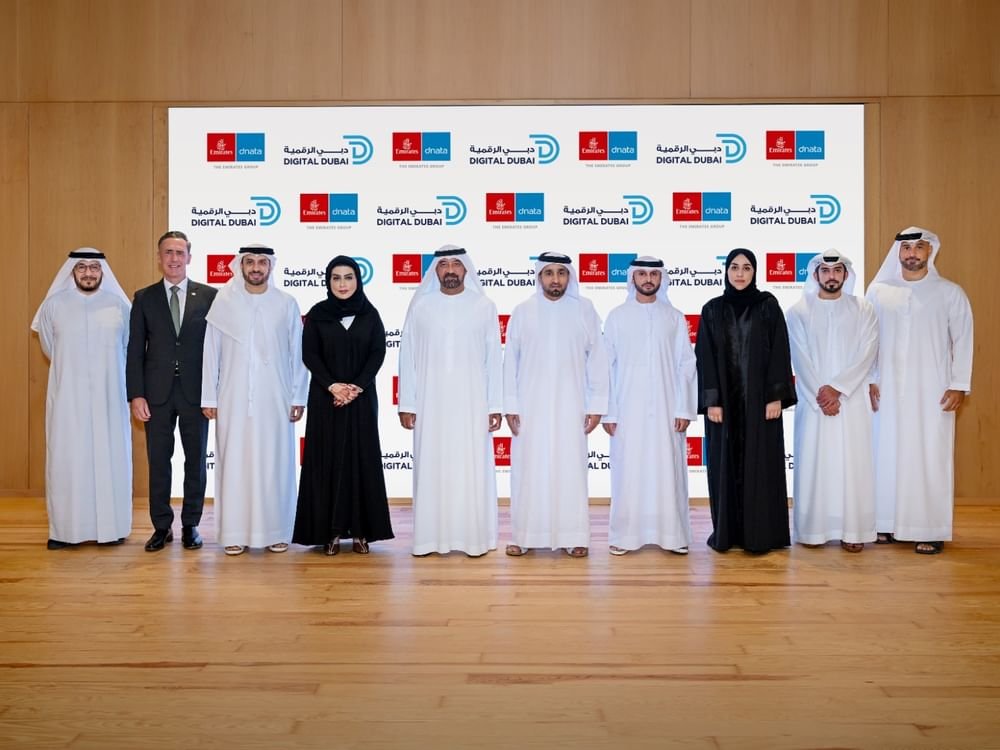 دبي الرقمية ومجموعة الإمارات توحدان جهودهما لتعزيز الجاهزية الرقمية 1 دبي الرقمية ومجموعة الإمارات توحدان جهودهما لتعزيز الجاهزية الرقمية