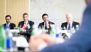الإمارات وكندا تواصلان استكشاف فرص الارتقاء بالروابط التجارية والاستثمارية