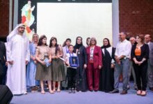 تحدي القراءة العربي يتوج بهاء ميموني بطلا لدورته العاشرة في تونس 21 تحدي القراءة العربي يتوج بهاء ميموني بطلا لدورته العاشرة في تونس