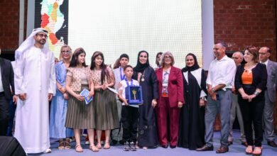 تحدي القراءة العربي يتوج بهاء ميموني بطلا لدورته العاشرة في تونس 4 تحدي القراءة العربي يتوج بهاء ميموني بطلا لدورته العاشرة في تونس
