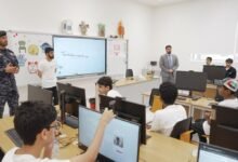 تدشين برنامج أصدقاء شرطة رأس الخيمة الصيفي بمشاركة 200 طالب 31 تدشين برنامج أصدقاء شرطة رأس الخيمة الصيفي بمشاركة 200 طالب