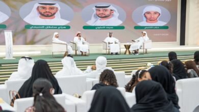 «من ظلال النخلة إلى آفاق الابتكار».. حوار شبابي يعزز الاستدامة والذكاء الاصطناعي في «ليوا للرطب» 1 النخلة