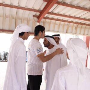 نجاح أسبوع الأسرة يمهد لانطلاق أسبوع الذكاء الاصطناعي في صيف الشارقة الرياضي