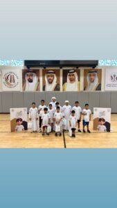 «نادي مليحة» يختتم أسبوع الذكاء الاصطناعي بفعاليات نوعية ضمن «عطلتنا غير 2026» 3 «نادي مليحة» يختتم أسبوع الذكاء الاصطناعي بفعاليات نوعية ضمن «عطلتنا غير 2026»