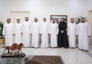 حمد الشرقي يستقبل أعضاء مجلس إدارة غرفة تجارة وصناعة الفجيرة للدورة الـ16 2 حمد الشرقي يستقبل أعضاء مجلس إدارة غرفة تجارة وصناعة الفجيرة للدورة الـ16