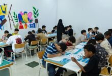 البرامج الصيفية