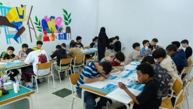 البرامج الصيفية