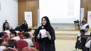 "عطلتنا غير بمليحة 2026".. تعزيز للقيم الأسرية والوعي الرقمي 2 "عطلتنا غير بمليحة 2026".. تعزيز للقيم الأسرية والوعي الرقمي