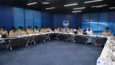 القائد العام لشرطة دبي يشيد بتطور منظومة الأمن البحري وتحقيق مؤشرات أمان بنسبة 100% 2 القائد العام لشرطة دبي