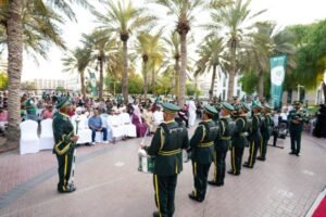 مجلس الروح الإيجابية في شرطة دبي يُنظم «مُلتقى الكرامة المجتمعي»