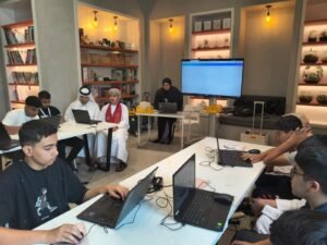 انطلاق فعاليات الجلسة الرابعة للبرلمان العربي للطفل بسبعة مختبرات مهارية وابتكارية متنوعة