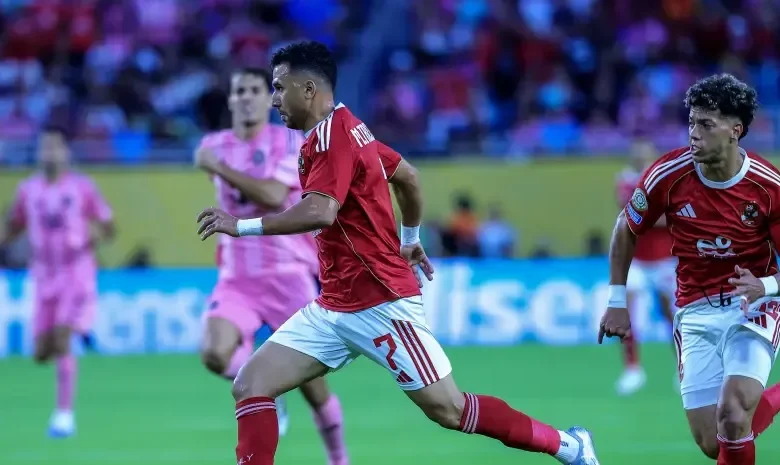 الأهلي يواجه برشلونة في كأس خوان جامبر 6 الأهلي يواجه برشلونة في كأس خوان جامبر