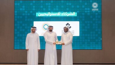 البرلمان العربي للطفل يكرم شركاءه الإستراتيجيين 2 البرلمان العربي للطفل يكرم شركاءه الإستراتيجيين