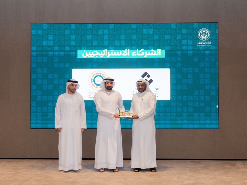 البرلمان العربي للطفل يكرم شركاءه الإستراتيجيين 1 البرلمان العربي للطفل يكرم شركاءه الإستراتيجيين