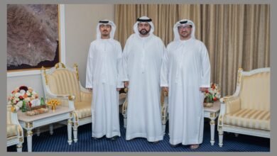 محمد الشرقي يستقبل الطالب راشد الظنحاني الأول على مستوى الدولة في مدارس التكنولوجيا التطبيقية 2 محمد الشرقي يستقبل الطالب راشد الظنحاني الأول على مستوى الدولة في مدارس التكنولوجيا التطبيقية