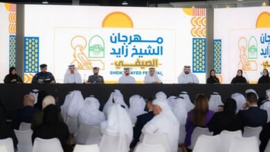 "أبوظبي للألعاب الشتوية" يوفر 8 آلاف فرصة تدريبية بمهرجان الشيخ زايد الصيفي