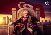 الوحدة يرمم دفاعه بالتونسي أمان الله مجاهد