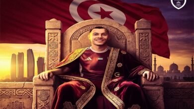 الوحدة يرمم دفاعه بالتونسي أمان الله مجاهد 4 الوحدة يرمم دفاعه بالتونسي أمان الله مجاهد