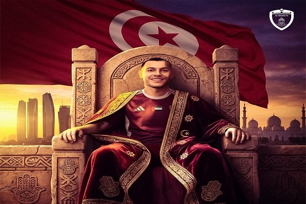 الوحدة يرمم دفاعه بالتونسي أمان الله مجاهد 1 الوحدة يرمم دفاعه بالتونسي أمان الله مجاهد