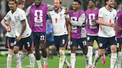 إنجلترا تفوز على المكسيك وتتأهل لدور الثمانية بمونديال 2026 3 إنجلترا
