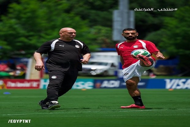 حسام حسن يعلن تشكيل مصر أمام الأرجنتين 1 حسام حسن يعلن تشكيل مصر أمام الأرجنتين