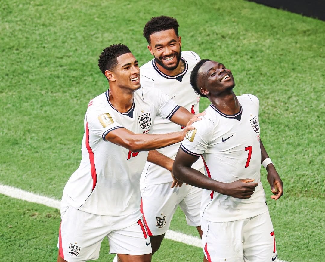 بهاتريك مذهل.. ساكا يكرر إنجاز بيليه أمام فرنسا 1 بهاتريك مذهل.. ساكا يكرر إنجاز بيليه أمام فرنسا