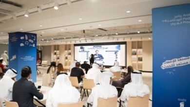 نادي دبي للصحافة يناقش سبل تمكين صناع البودكاست من تحويل الأفكار إلى محتوى احترافي مؤثر 2 نادي دبي للصحافة يناقش سبل تمكين صناع البودكاست من تحويل الأفكار إلى محتوى احترافي مؤثر