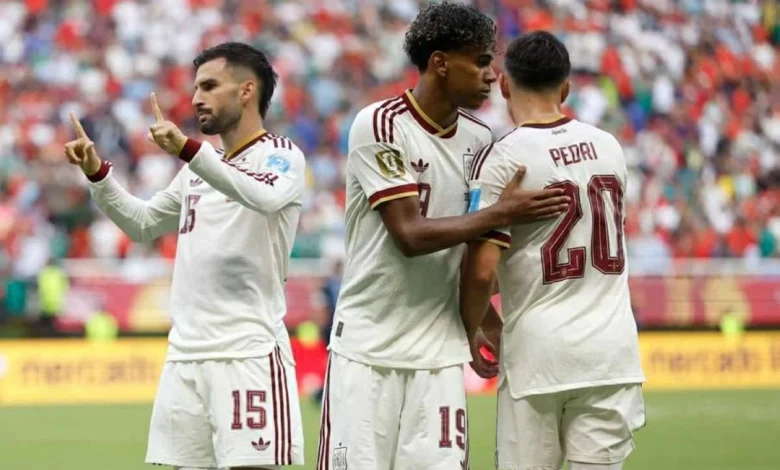 5 عوامل ترجح كفة إسبانيا في نهائي كأس العالم