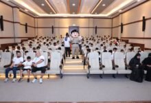 بأنشطة تربوية وترفيهية.. نادي دبا الحصن يختتم فعاليات «أسبوع الأسرة» 21 نادي دبا الحصن