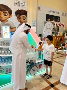 منتجات «مليحة» العضوية تثري فعاليات «صيف الشارقة» في نادي مليحة 2 منتجات «مليحة» العضوية تثري فعاليات «صيف الشارقة» في نادي مليحة