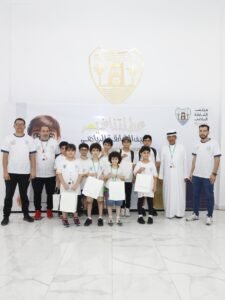 النشاط الصيفي لدبا الحصن يثري المشاركين بأنشطة متنوعة في اختام أسبوع الشارقة