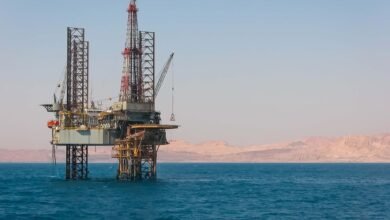 مصر تعلن اكتشاف بئر غاز بإنتاج 40 مليون قدم مكعب يوميا