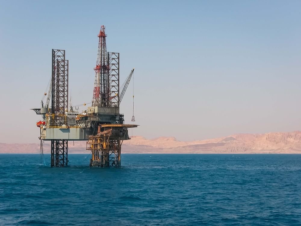 مصر تعلن اكتشاف بئر غاز بإنتاج 40 مليون قدم مكعب يوميا 1 مصر تعلن اكتشاف بئر غاز بإنتاج 40 مليون قدم مكعب يوميا