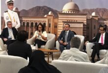 "الشارقة للنقل البحري" تناقش استراتيجيات "المرونة البحرية" لمواجهة تحديات الأزمات العالمية 21 "الشارقة للنقل البحري" تناقش استراتيجيات "المرونة البحرية" لمواجهة تحديات الأزمات العالمية