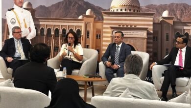 "الشارقة للنقل البحري" تناقش استراتيجيات "المرونة البحرية" لمواجهة تحديات الأزمات العالمية