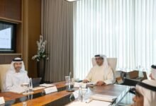 منصور بن زايد يترأس اجتماع مجلس إدارة جهاز الإمارات للاستثمار 9 منصور بن زايد يترأس اجتماع مجلس إدارة جهاز الإمارات للاستثمار