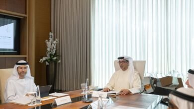 منصور بن زايد يترأس اجتماع مجلس إدارة جهاز الإمارات للاستثمار 7 منصور بن زايد يترأس اجتماع مجلس إدارة جهاز الإمارات للاستثمار