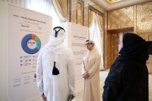 منصور بن زايد يطلق "إستراتيجية شركات الإمارات من أجل الخير2031" ويُكرّم الفائزين بـ "وسام الأثر المجتمعي" 4 منصور بن زايد يطلق "إستراتيجية شركات الإمارات من أجل الخير2031" ويُكرّم الفائزين بـ "وسام الأثر المجتمعي"