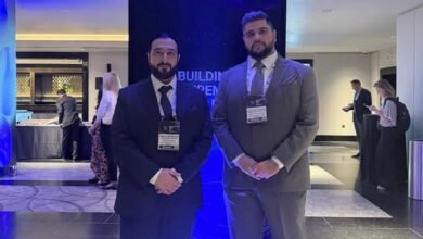 بلدية عجمان تشارك في المؤتمر العالمي للمشتريات 2026 5 بلدية عجمان