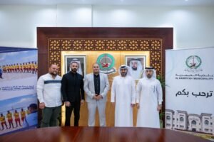 بلدية الحمرية تجدد منظومة الإنقاذ البحري لتعزيز السلامة على الشواطئ 2 بلدية الحمرية تجدد منظومة الإنقاذ البحري لتعزيز السلامة على الشواطئ