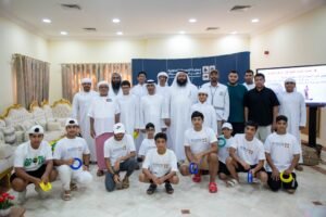 «بلدية الحمرية» تشارك في برنامج «النواخذة» بورشة عمل حول صيد الأسماك 2 «بلدية الحمرية» تشارك في برنامج «النواخذة» بورشة عمل حول صيد الأسماك