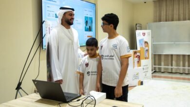 بلدية الحمرية تنظم ورشة تفاعلية لتعزيز الوعي بالذكاء الاصطناعي لمنتسبي «عطلتنا غير» 2 بلدية الحمرية